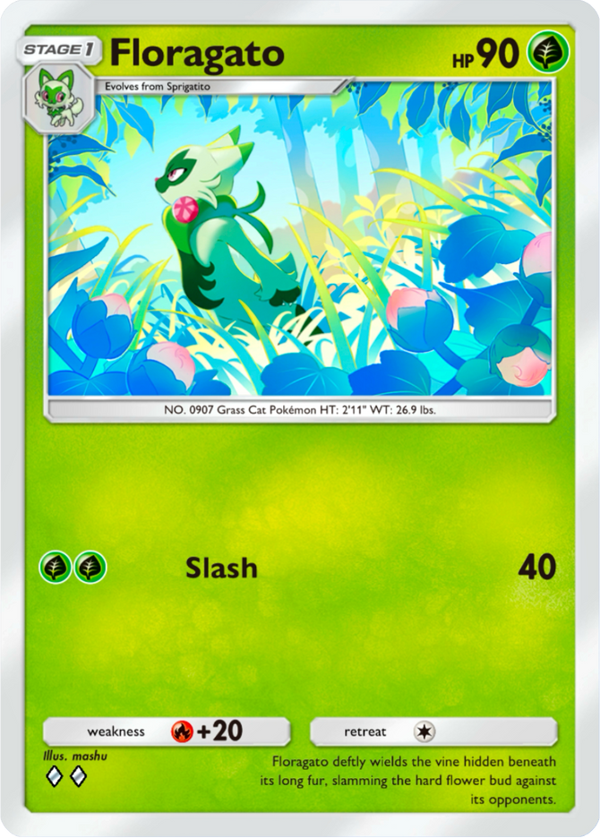 Floragato