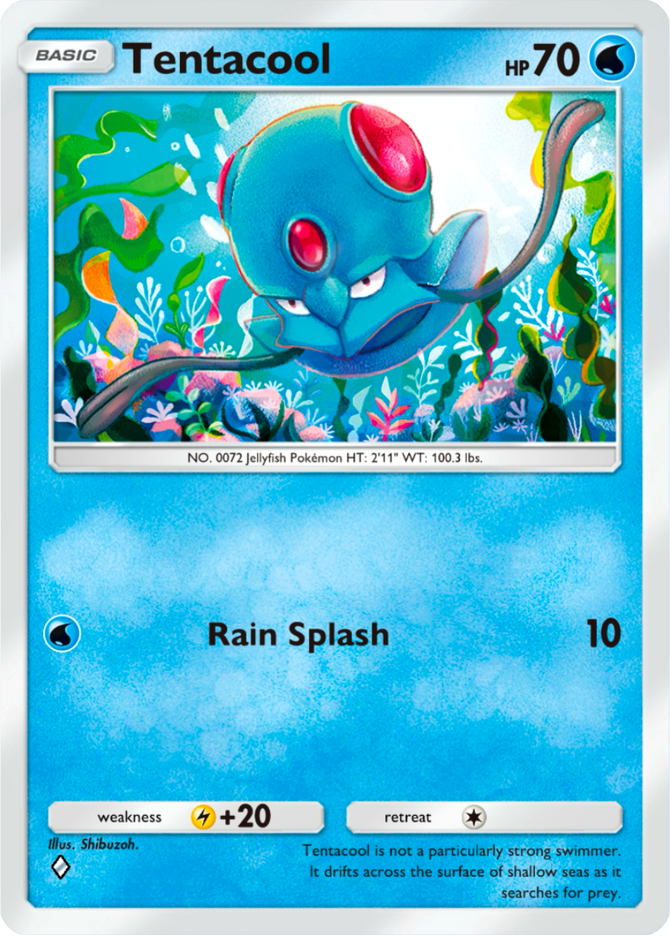Tentacool