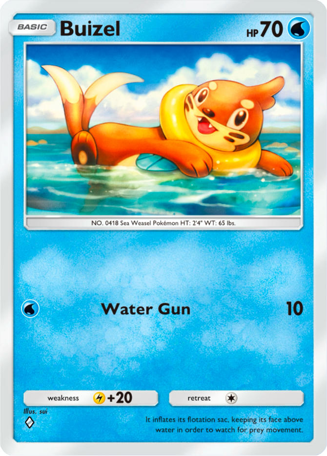 Buizel