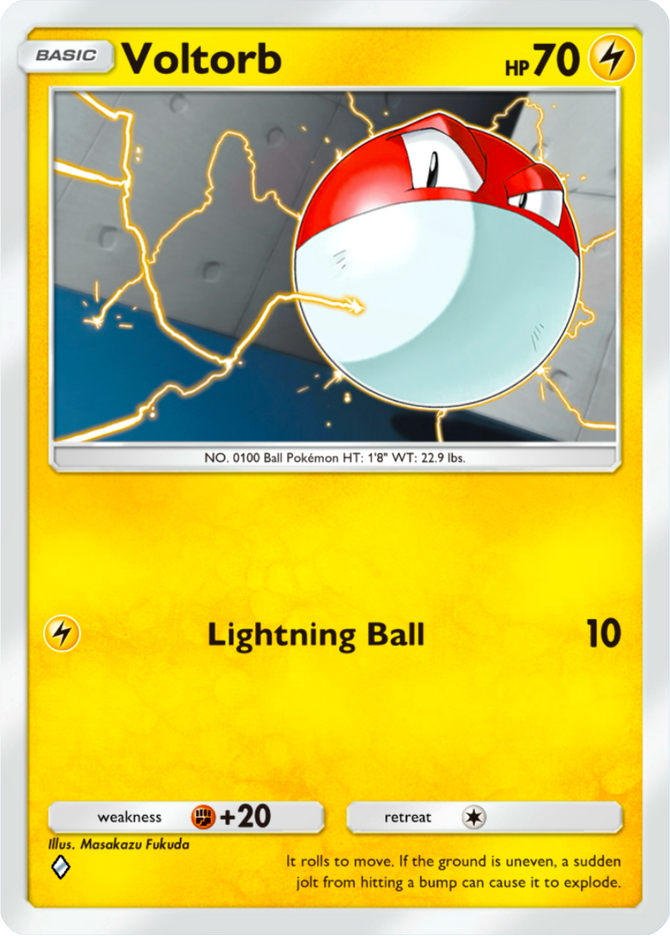 Voltorb