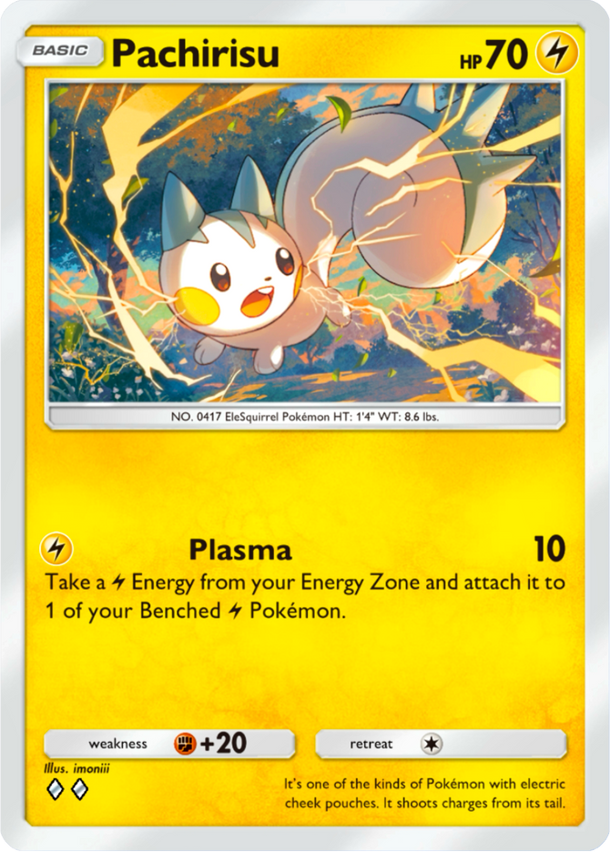 Pachirisu