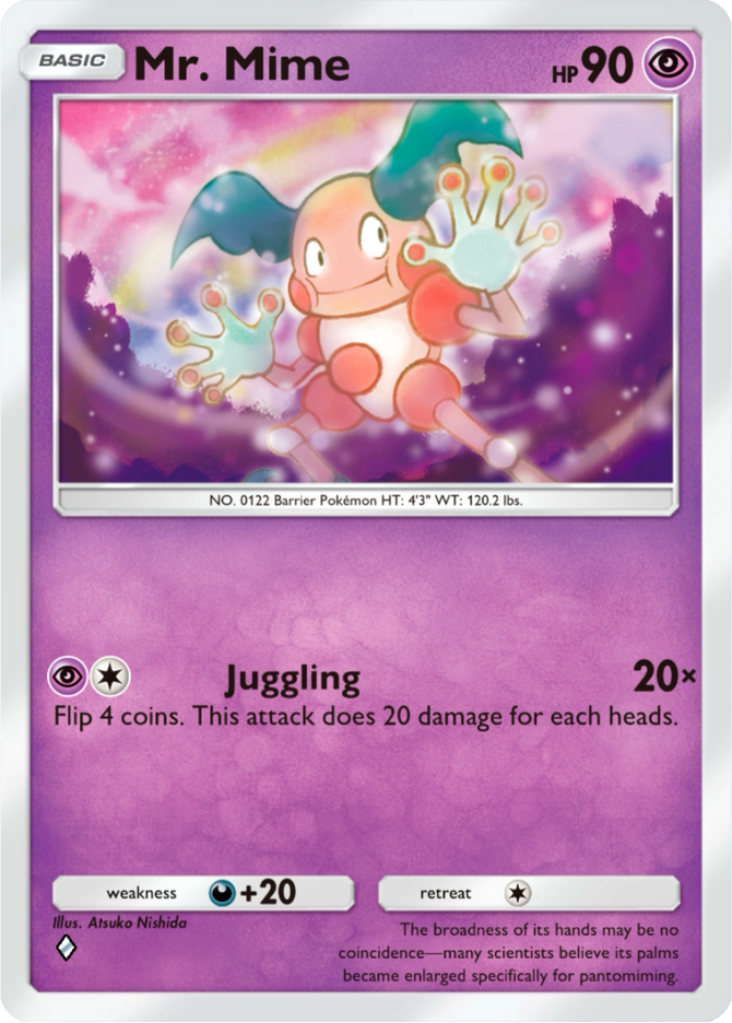 Mr. Mime