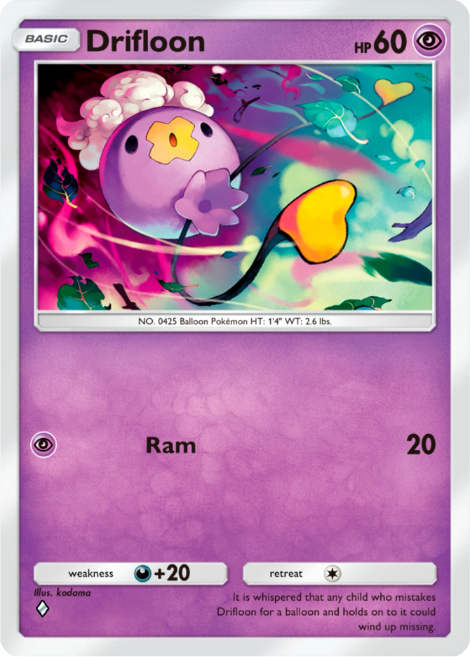 Drifloon