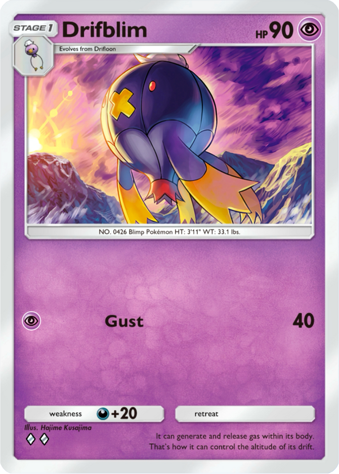 Drifblim