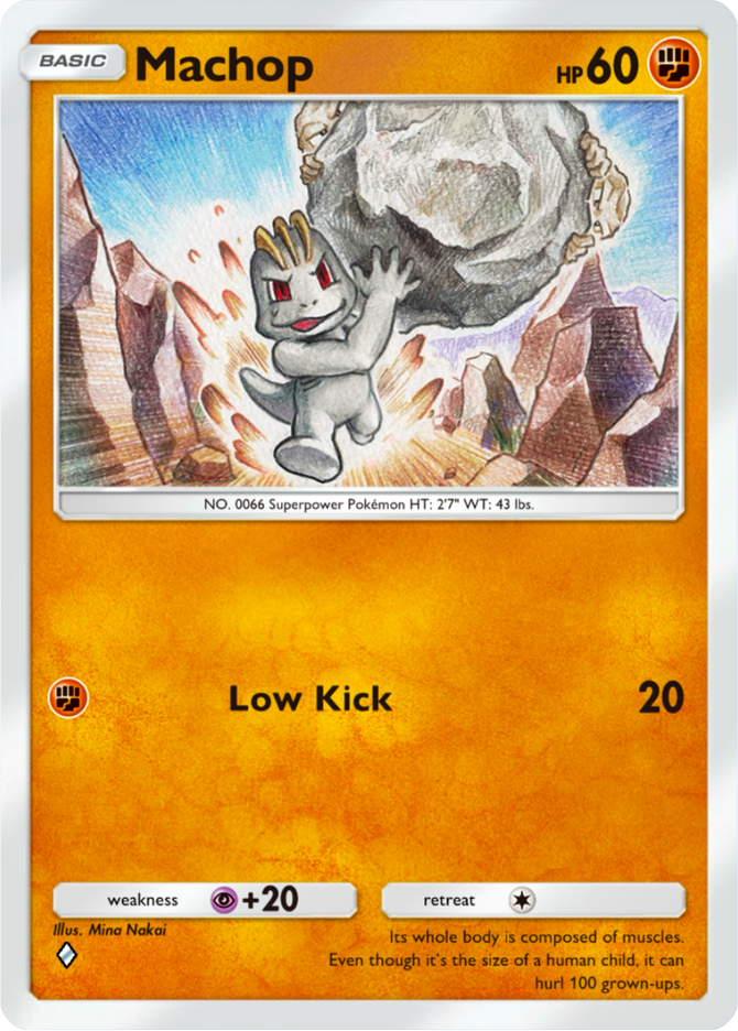 Machop