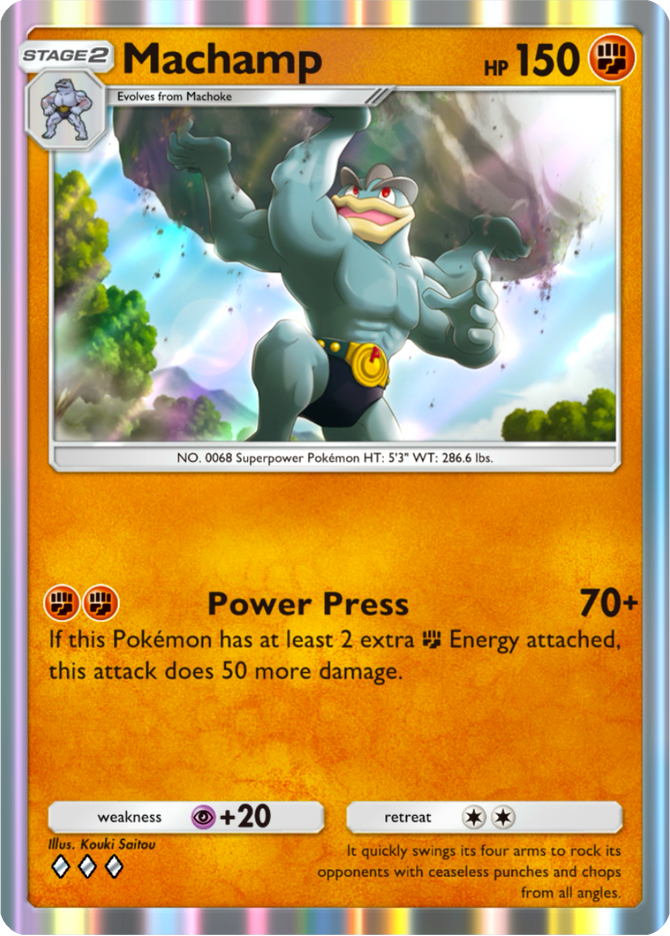 Machamp