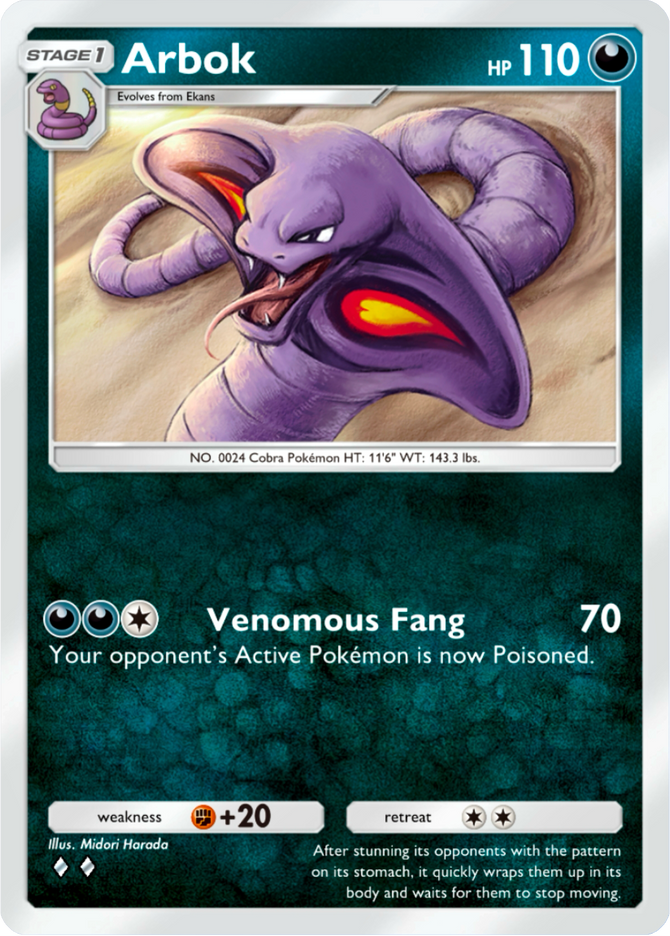 Arbok