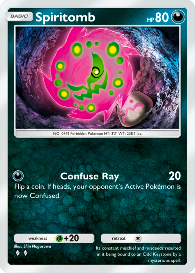 Spiritomb