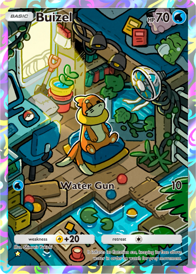 Buizel