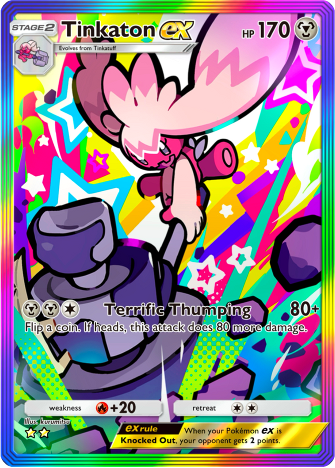 Tinkaton ex