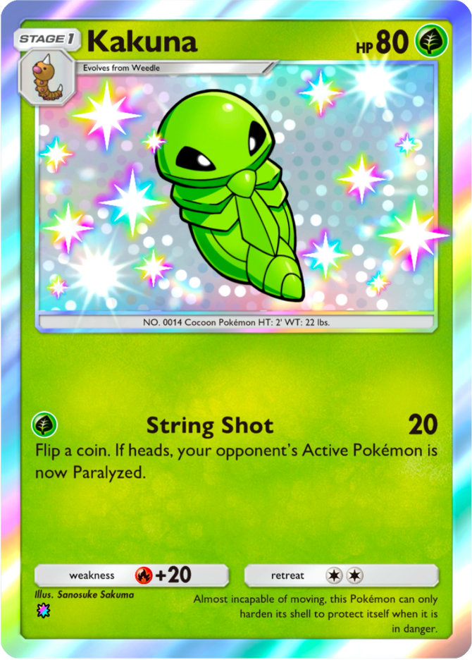 Kakuna