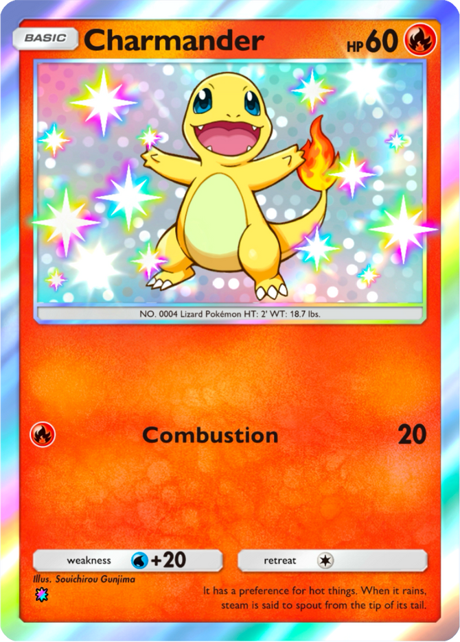 Charmander