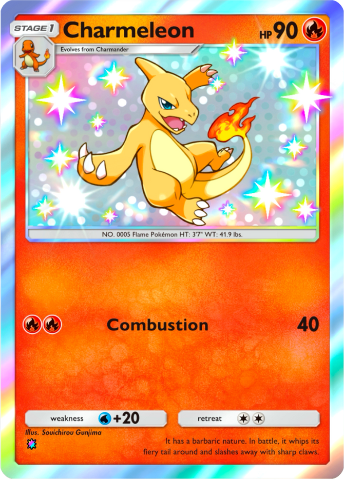 Charmeleon