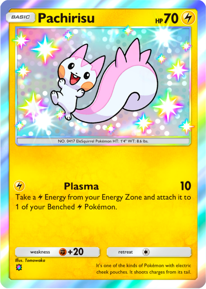 Pachirisu