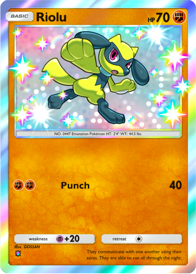 Riolu