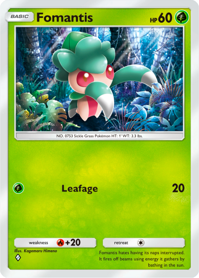 Fomantis