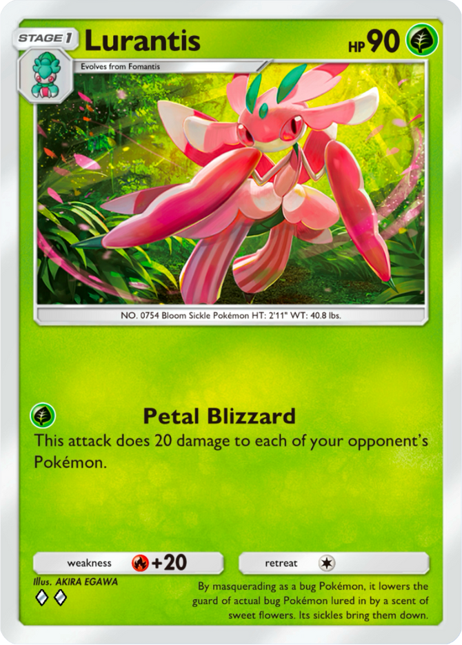 Lurantis