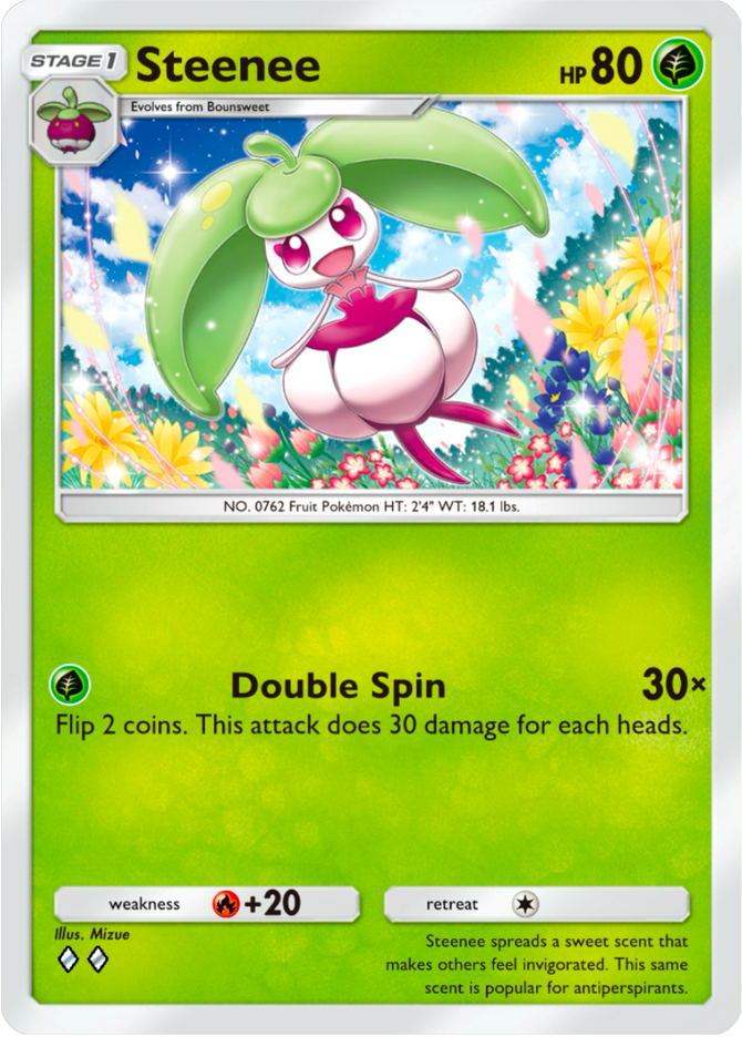 Steenee