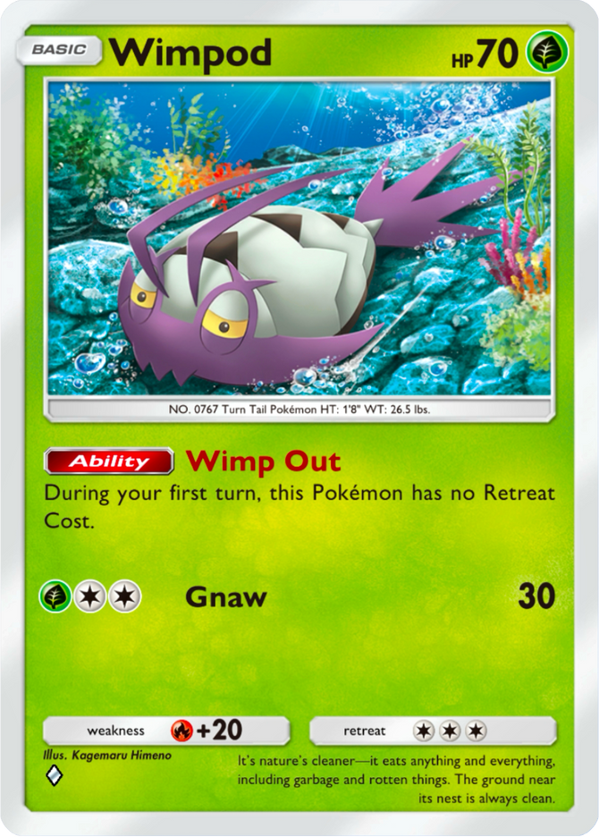 Wimpod