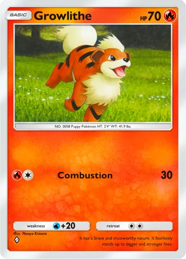 Growlithe