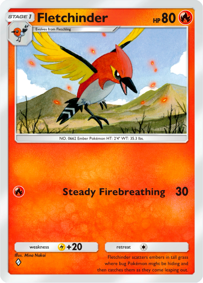 Fletchinder