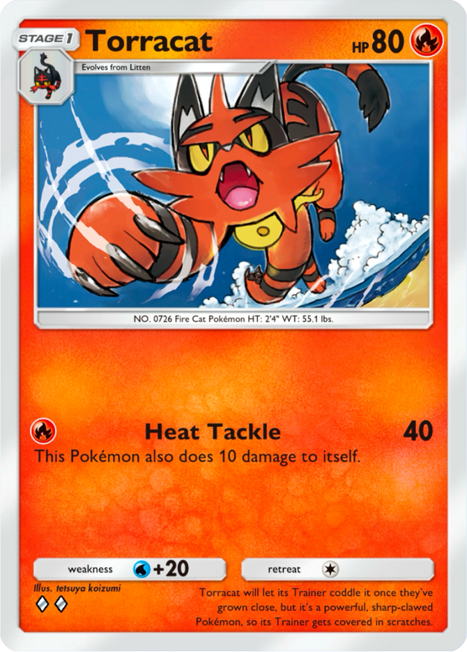 Torracat