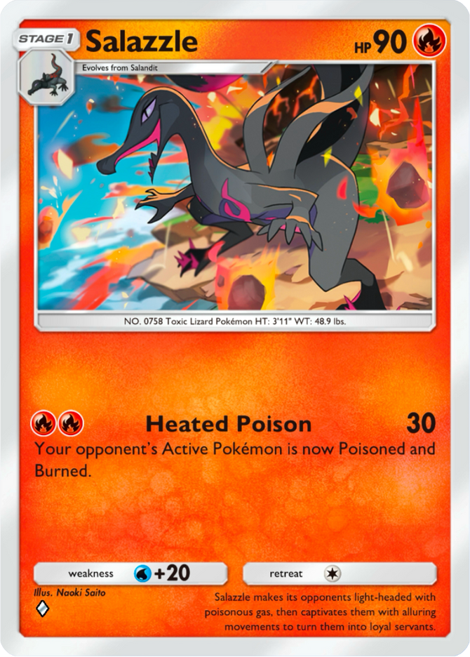 Salazzle