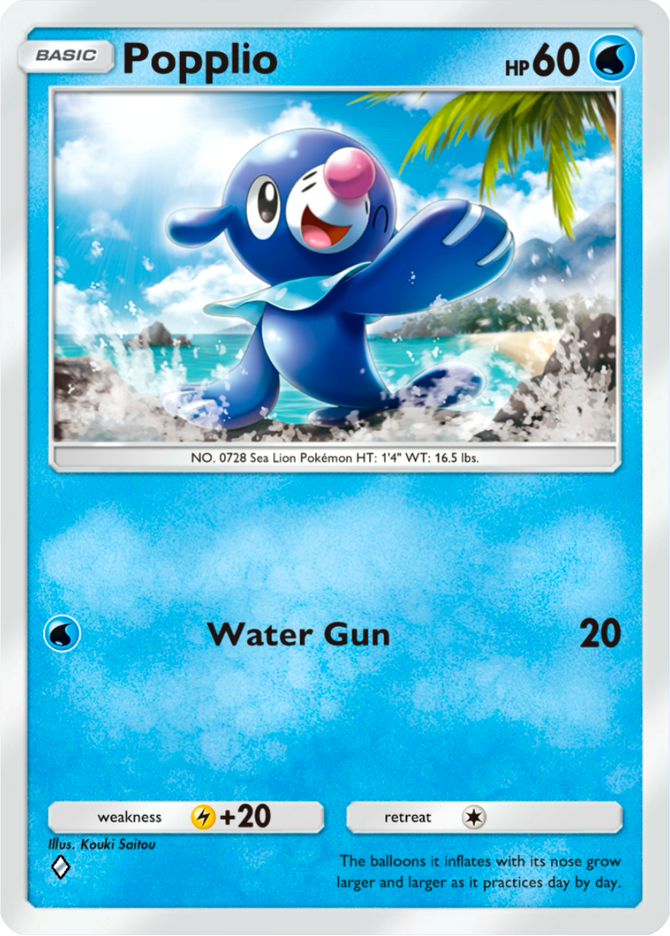 Popplio