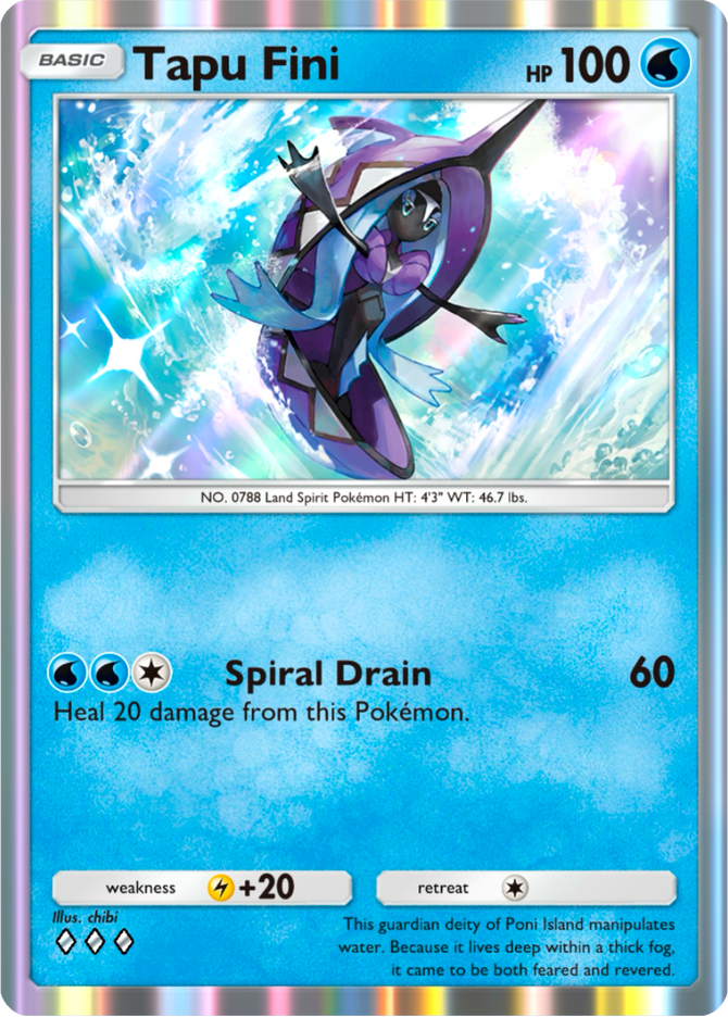 Tapu Fini