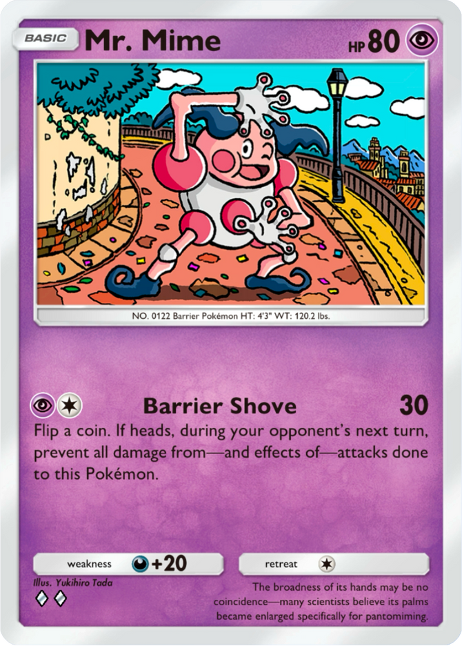 Mr. Mime