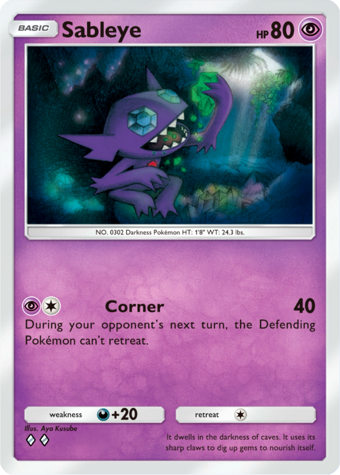 Sableye
