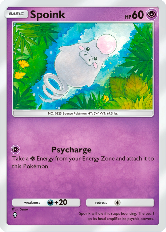 Spoink