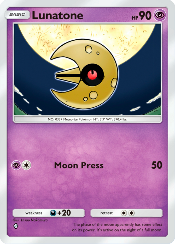 Lunatone