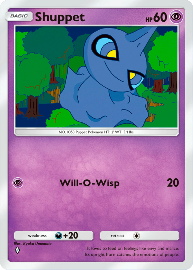 Shuppet