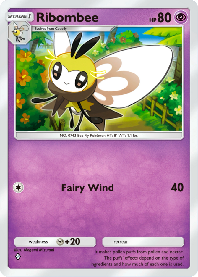 Ribombee