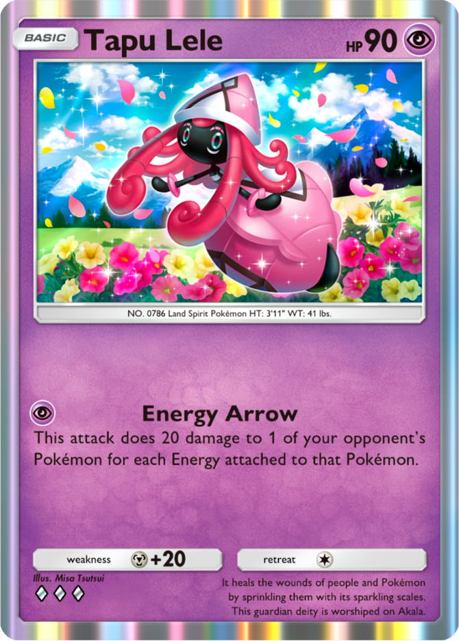 Tapu Lele