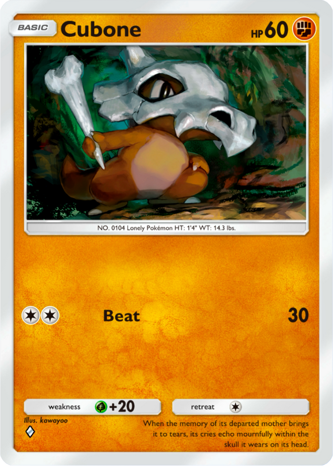 Cubone
