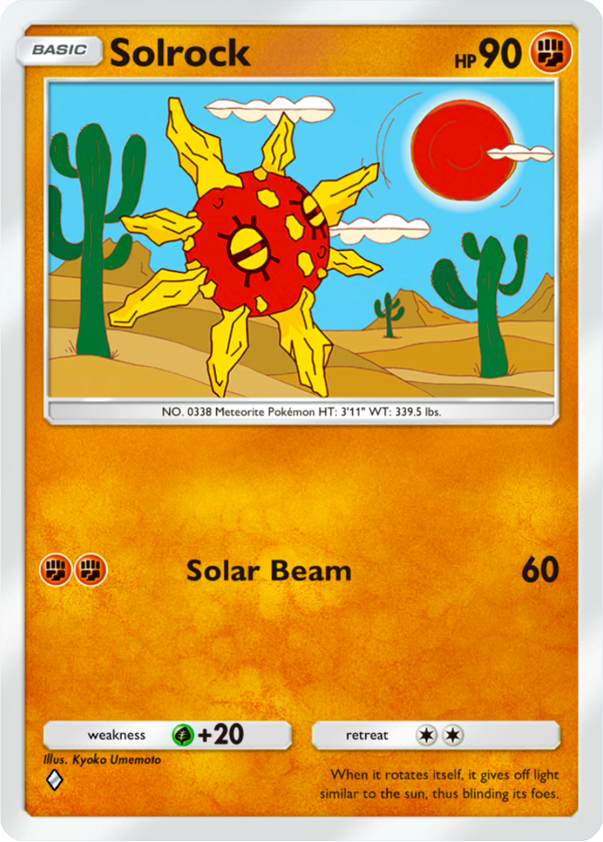 Solrock
