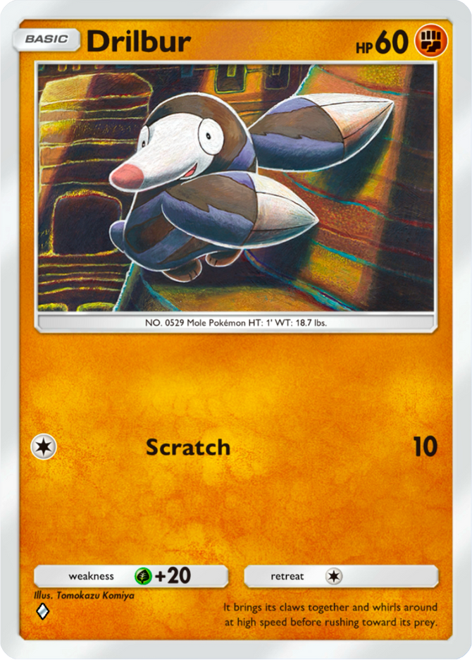 Drilbur