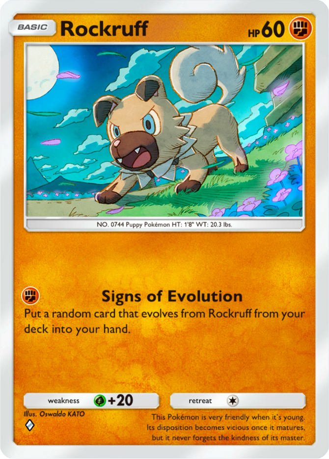 Rockruff