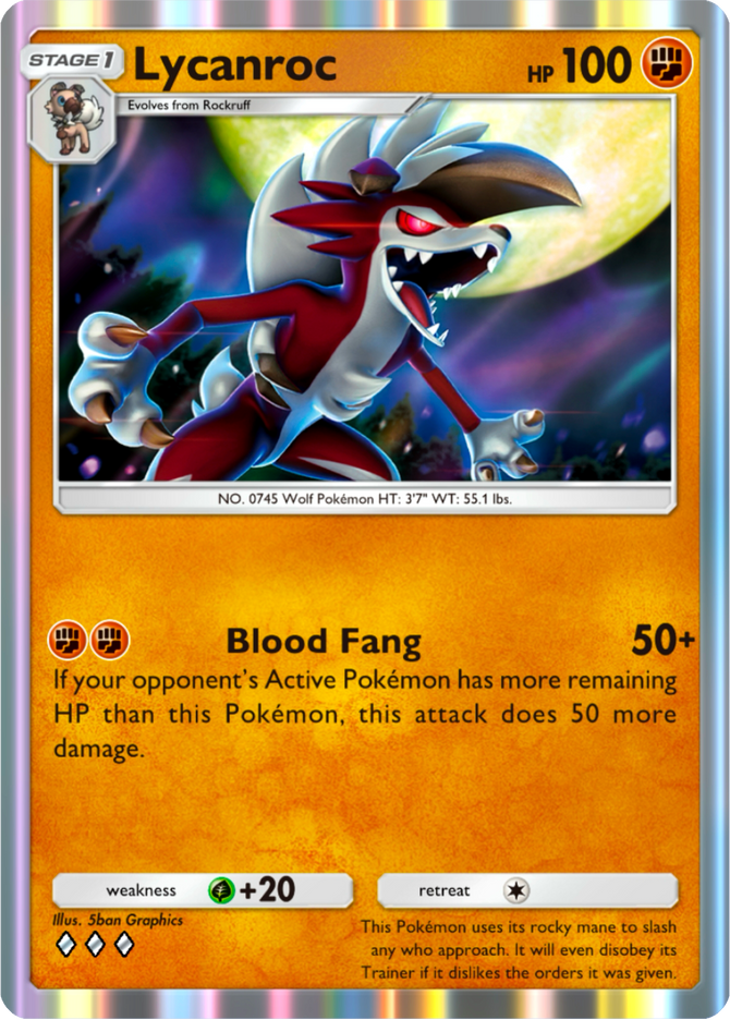 Lycanroc