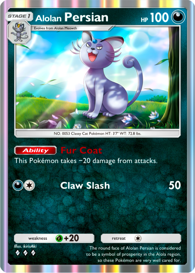 Alolan Persian