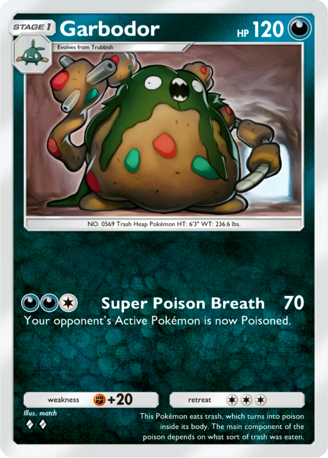 Garbodor