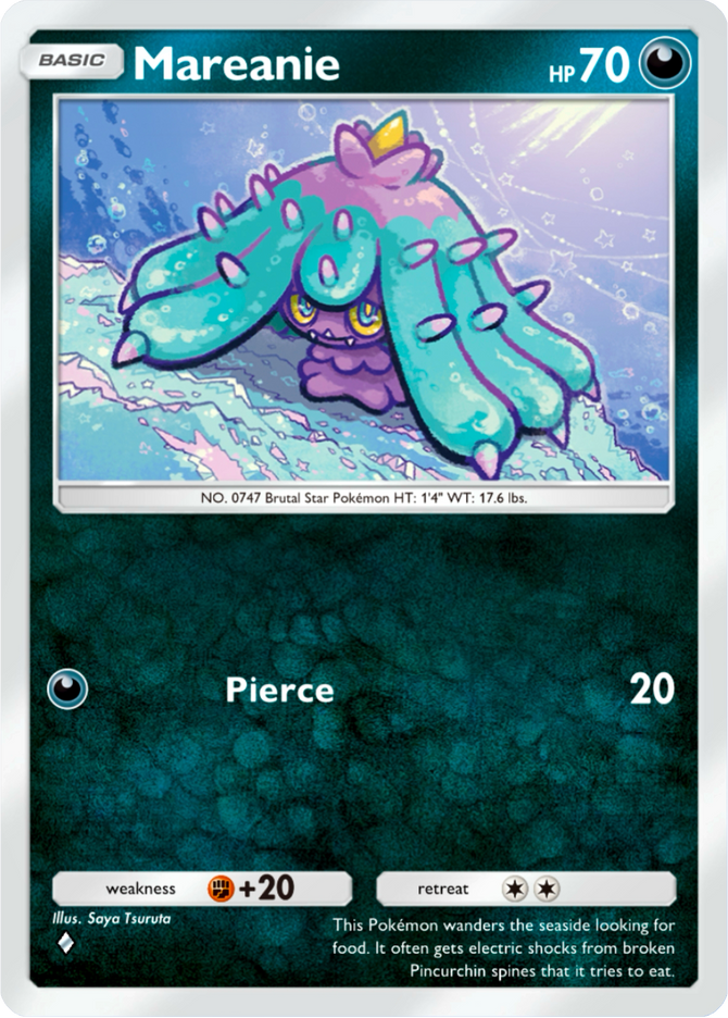 Mareanie