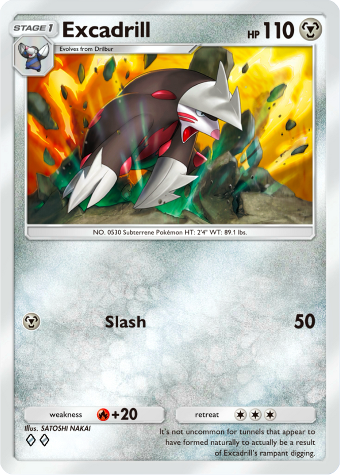 Excadrill