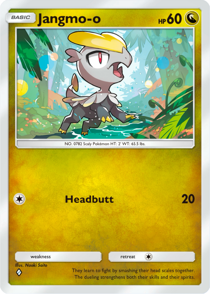 Jangmo-o