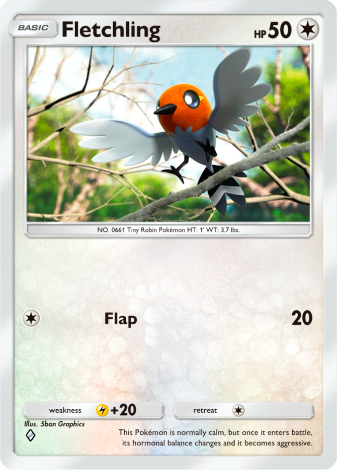 Fletchling