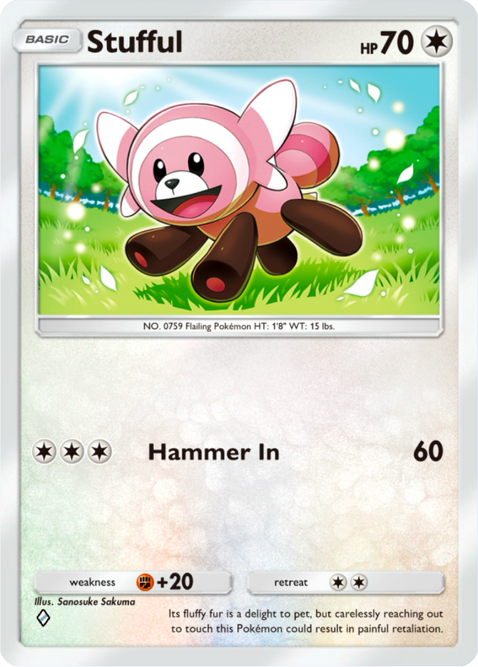 Stufful