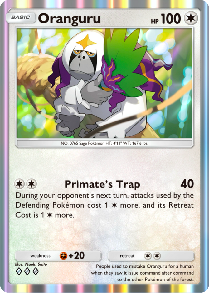 Oranguru