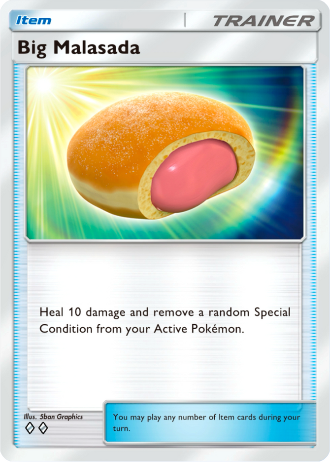 Big Malasada